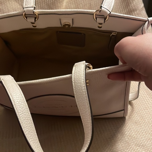 Coach cross body white - Picture 5 of 7